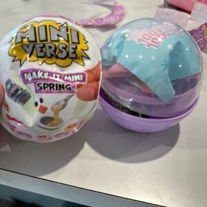 Make It Mini Spring Toy